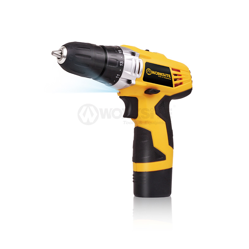 Cordless Drill Screwdriver 10mm Reversible 12V Li-ion Max CD306-12L