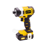 20 Volt Hand Held Brushless Cordless Impact Driver CIS320A