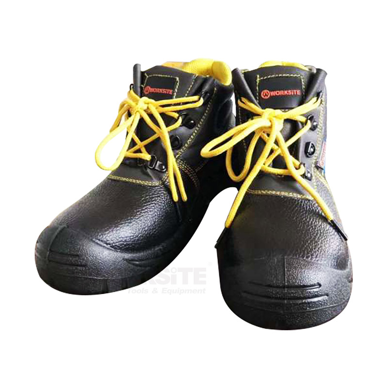 worksite industrial footwear