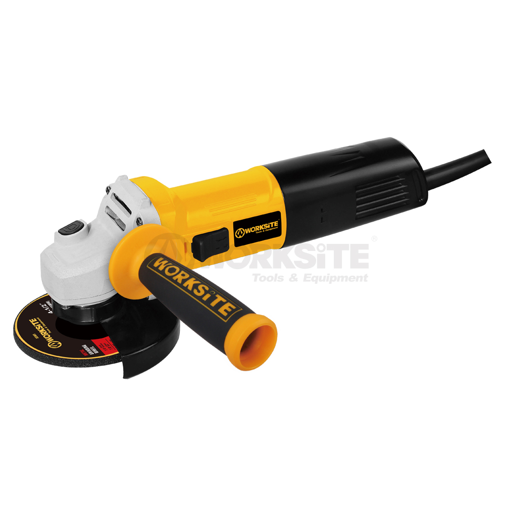 115mm Angle Grinder, AG590, 900W, 220-230V, 50/60Hz