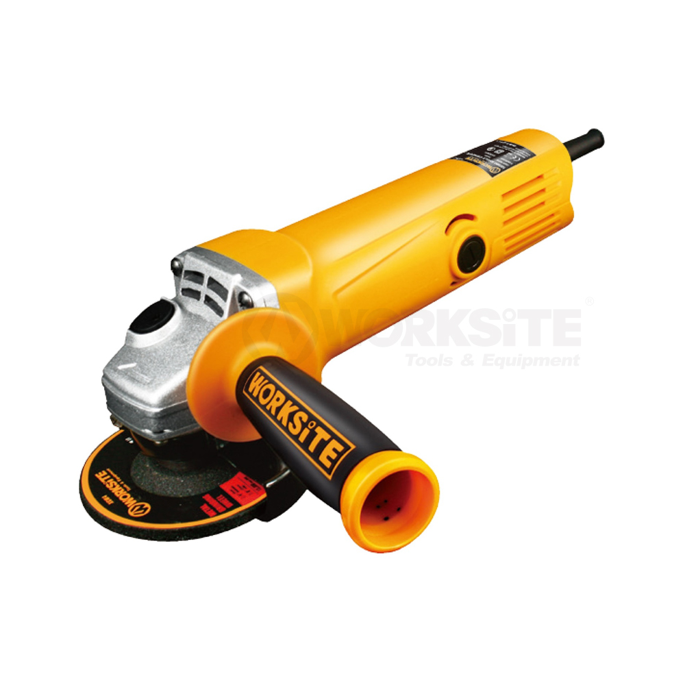 100mm Angle Grinder, AG523, 710W, 220-230V, 50/60Hz, Professional