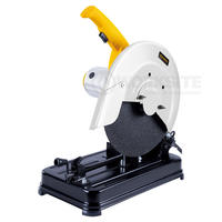 355mm Cut Off Saw,COS105,2350W,Heavy-duty,Adjustable Fence 45° Left/Right