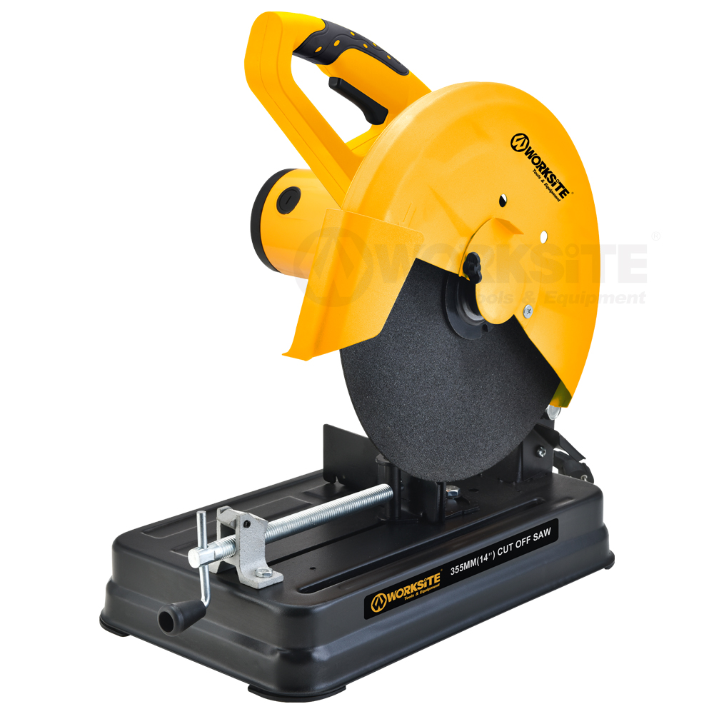 355mm Cut Off Saw,COS109,2500W,Heavy-duty,Adjustable Fence 45° Left/Right,Industrial level
