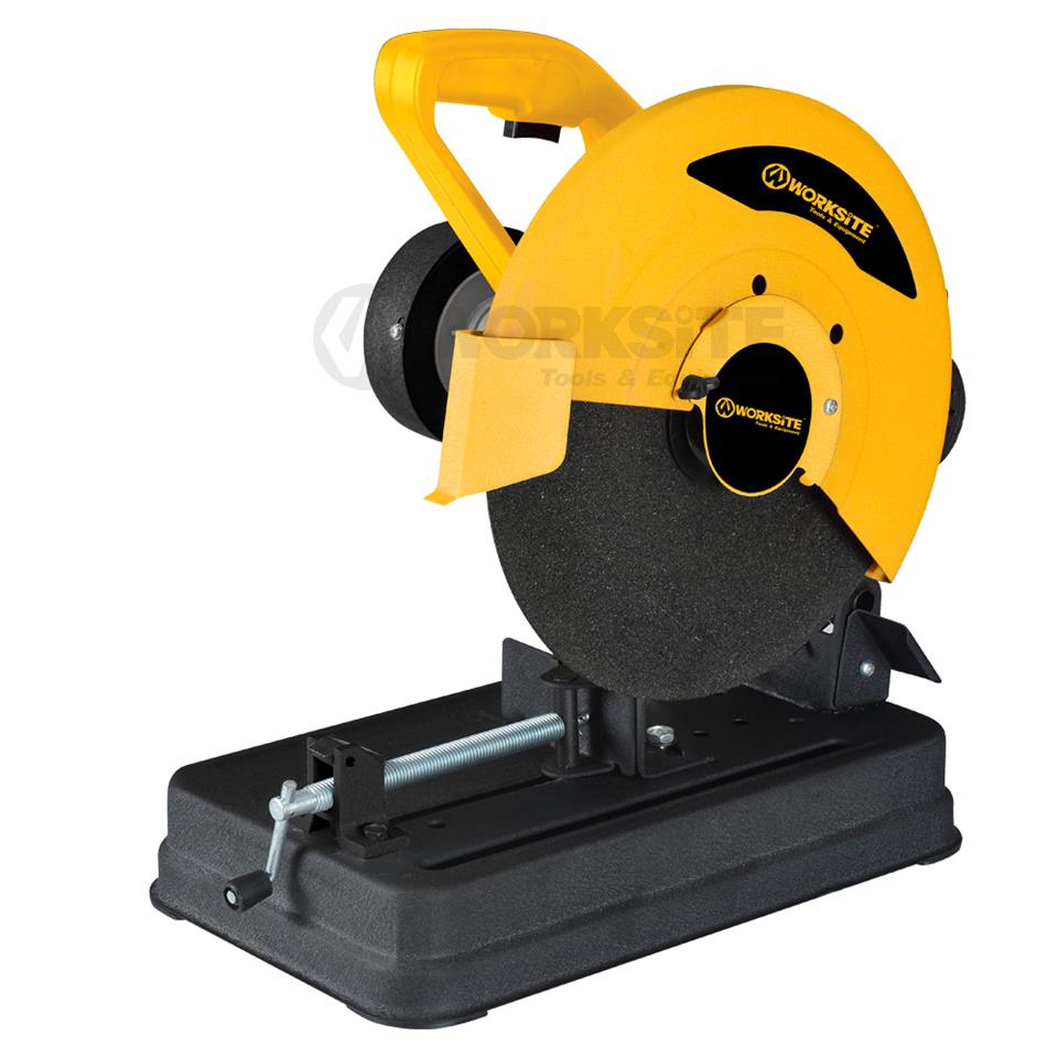 355mm Cut Off Saw,COS209,2200W,Heavy-duty,Adjustable Fence 45° Left/Right