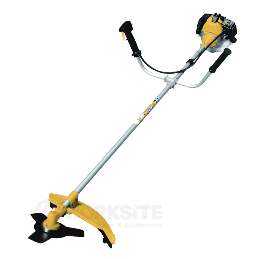 42.7cc Two Stroke Brush Cutter, CG430, 1.2L, Air-cooled Engine, 150cm Drive Shaft