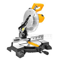 255mm(10") Dual Bevel Miter Saw, CMS220, 2200W, 40T, Two Table Extensions