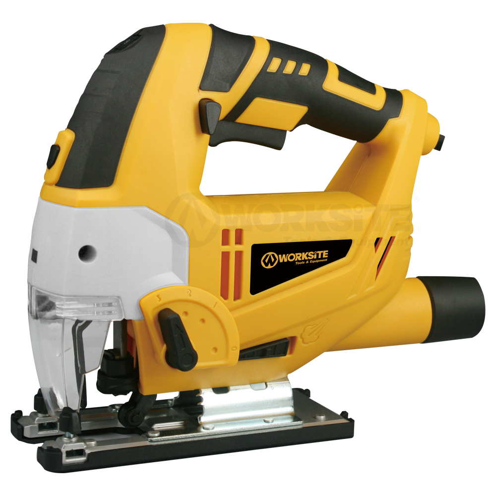 Portable Hand Held Jig Saw, JS246, 800W, LED light, 3 orbital setting, 45°right or left