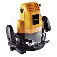 Router Machine, ERM126,1850W Woodworking Tool Laminate Trimmer