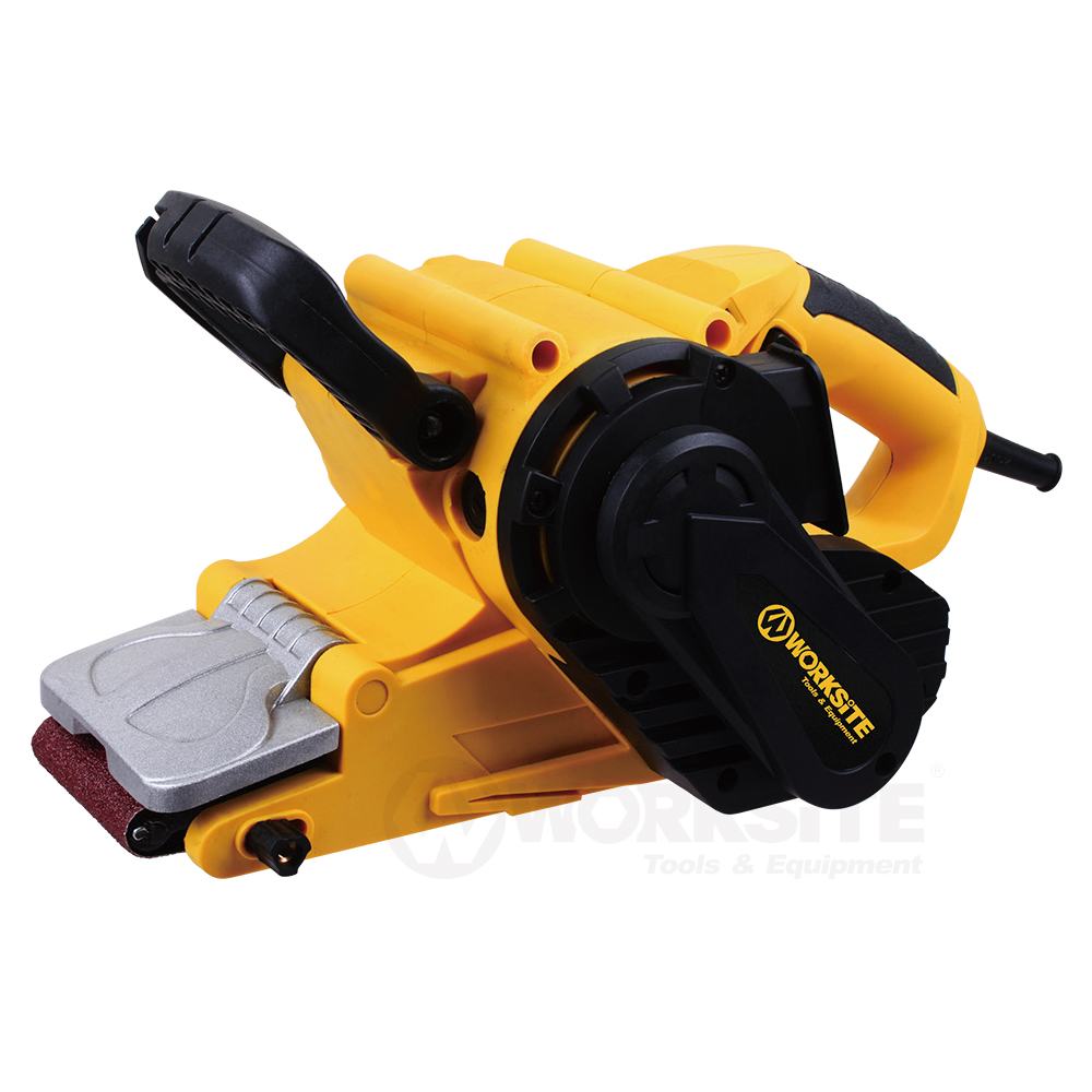 Portable Belt Sander,BSD134,1010W,Compact,lightweight,Dust bag,EU standard