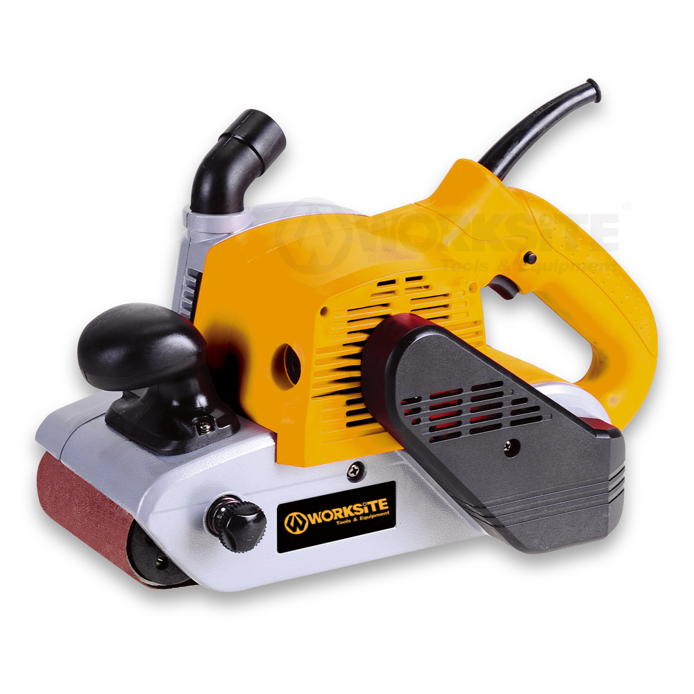 Portable Belt Sander, BSD160, 1200W,Aluminum casing, Professional