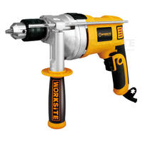 13mm(1/2") Electric Impact Drill, EID404, 1100W, Adjustable speed, Reversible, Professional Level