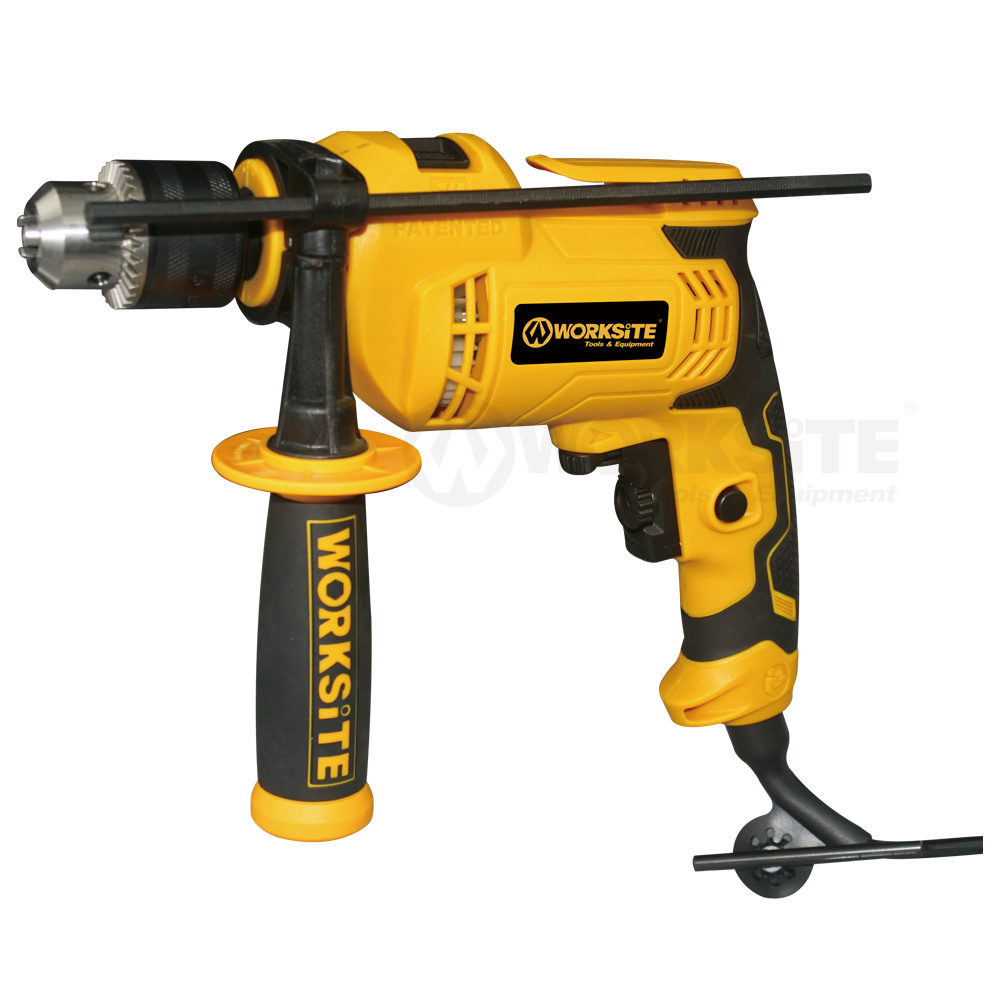 Impact Drill, EID448,  13mm(1/2"), 650W, Home use,  Adjustable speed, Reversible