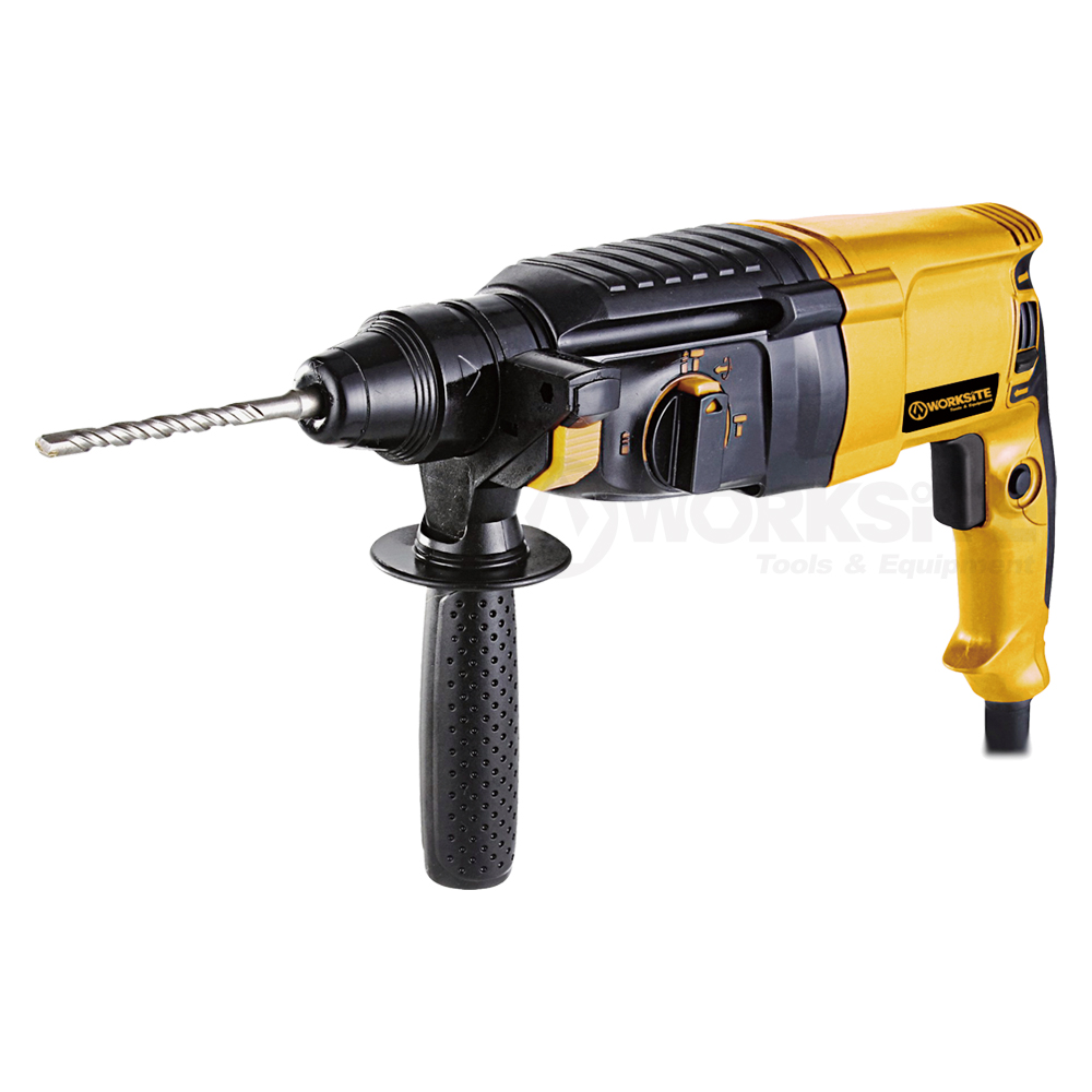 26mm Rotary Hammer,ERH106,800W,3 Function,3.0J,SDS