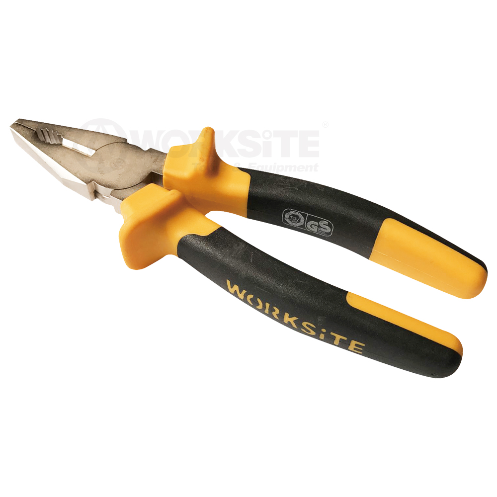 Best Combination Pliers Hand Tools,150mm/175mm/200mm, TPR handle,Cr-V steel