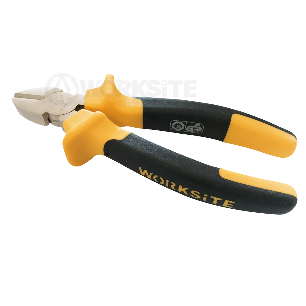 Diagonal Cutter Pliers Hand tools, 175mm/200mm, TPR handle, Cr-V steel