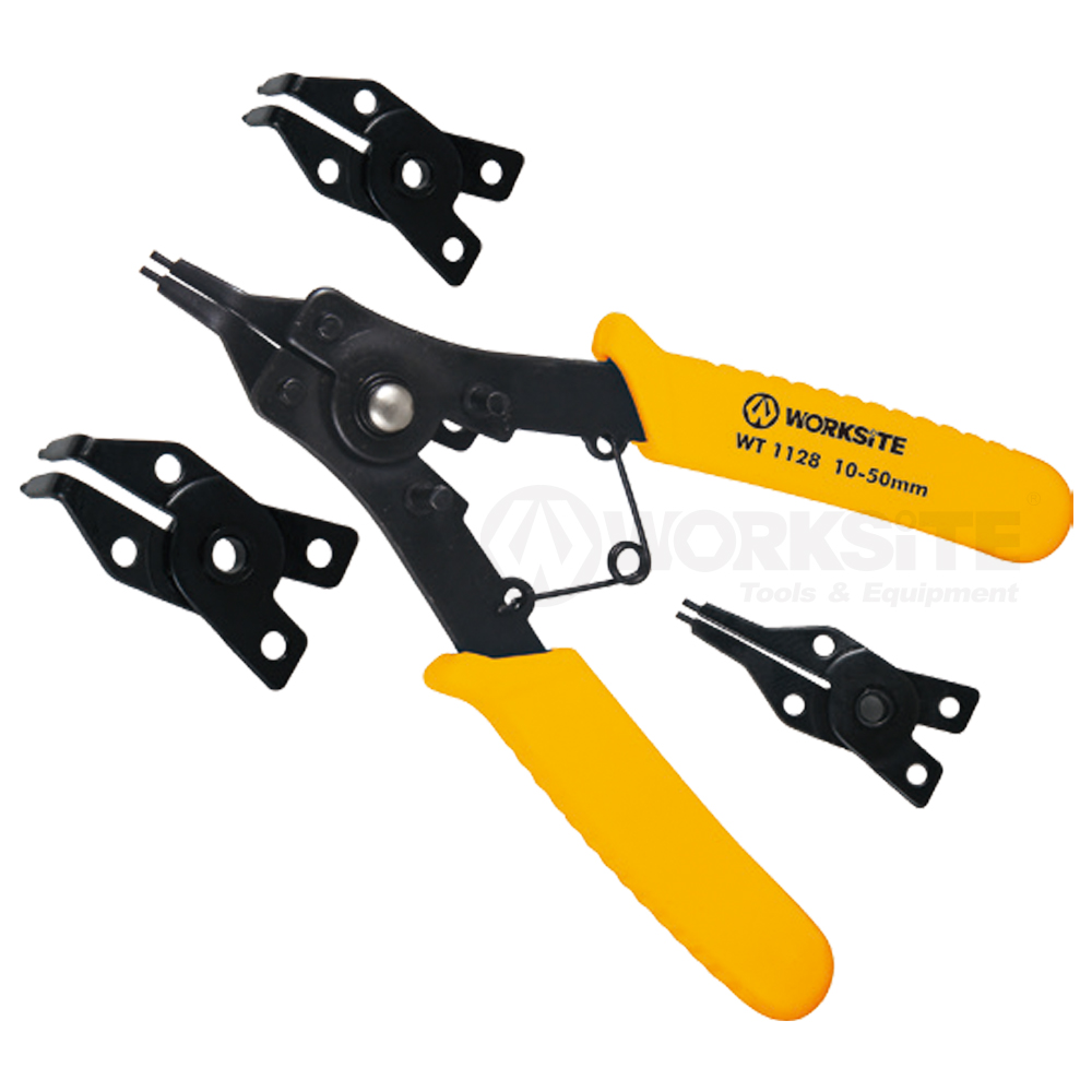 Snap Ring Pliers Hand Tools, 10mm-50mm