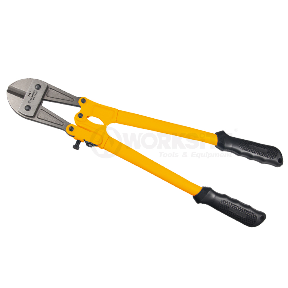 Bolt Clipper Hand Tools, 350mm/450mm/600mm/740mm/900mm, TPR Handle, Cr-V Blade