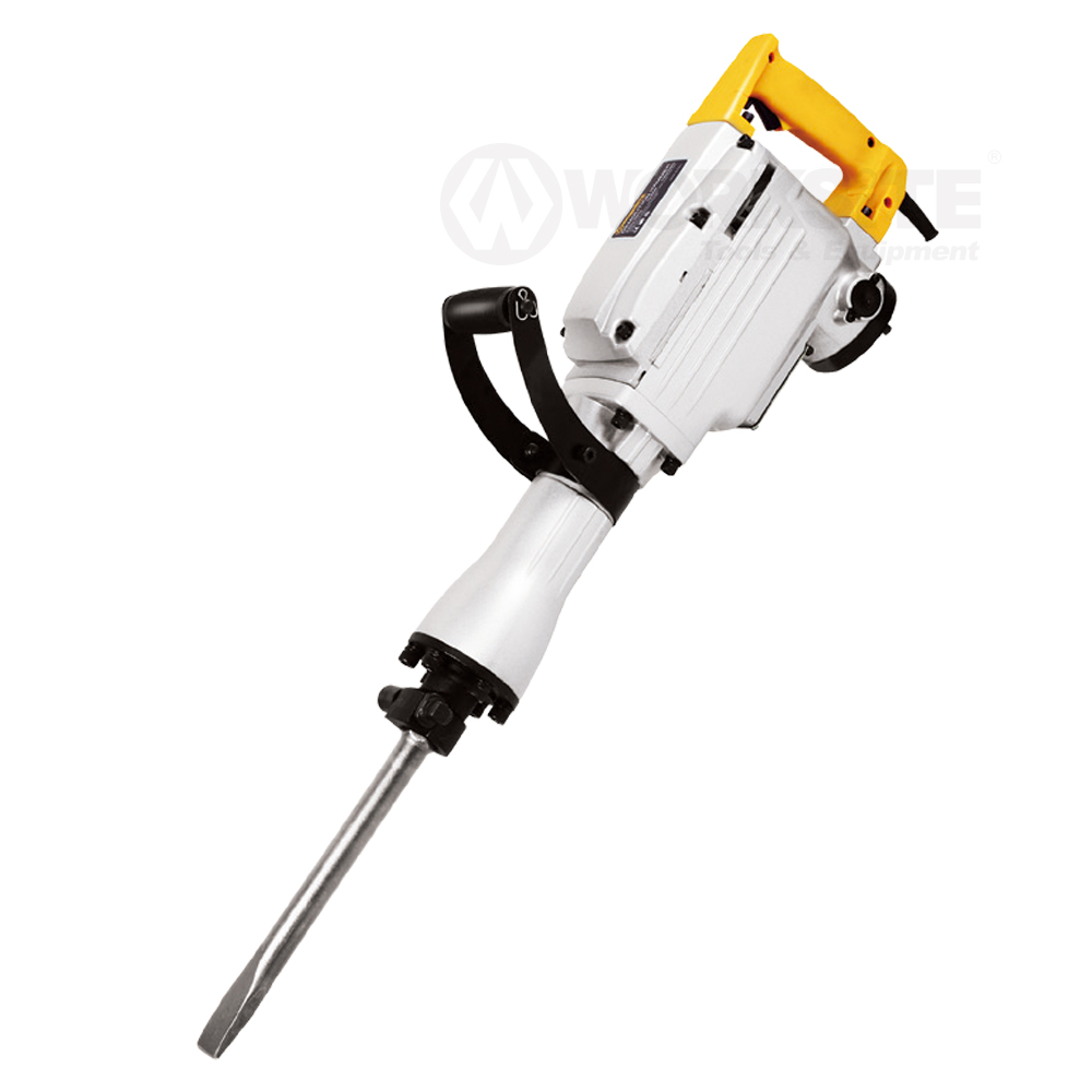 Demolition Hammer 45J,ERH128-C,1500W,Hex Shank