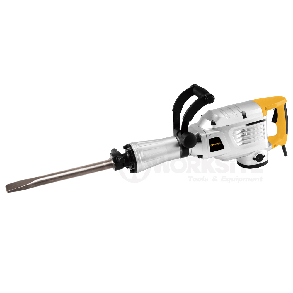 Demolition Hammer 75J,ERH130,1800W,Hex Shank