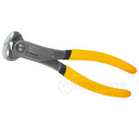End Cutting Pliers, 150mm, Cr-V Steel, TPR handle WT1532/1534