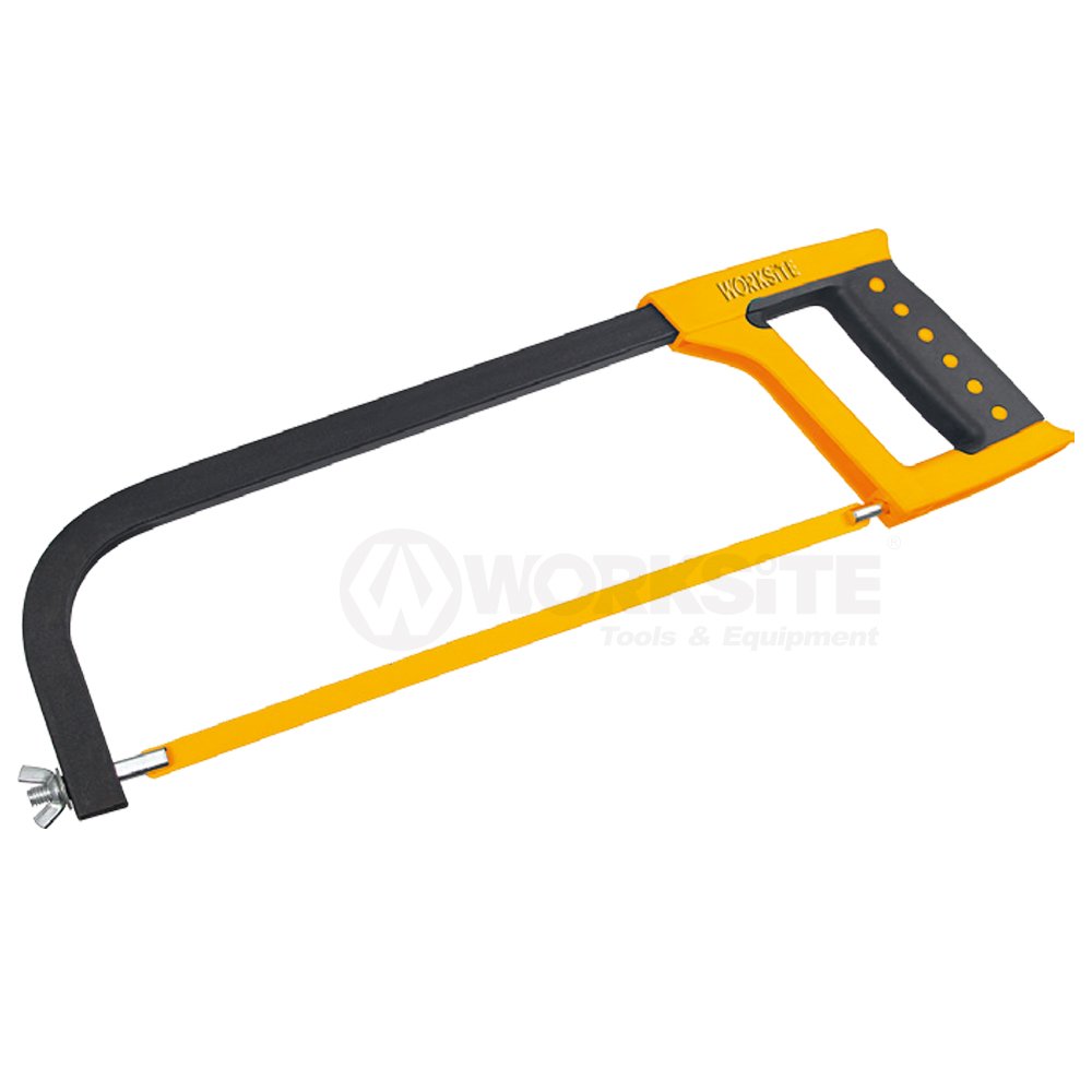 Hacksaw Frame, 300mm, Nylon Two-color Handle