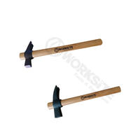 Claw Hammer, 300g/500g/700g, 45#Carbon Steel, Hardwood Handle Length: 360mm