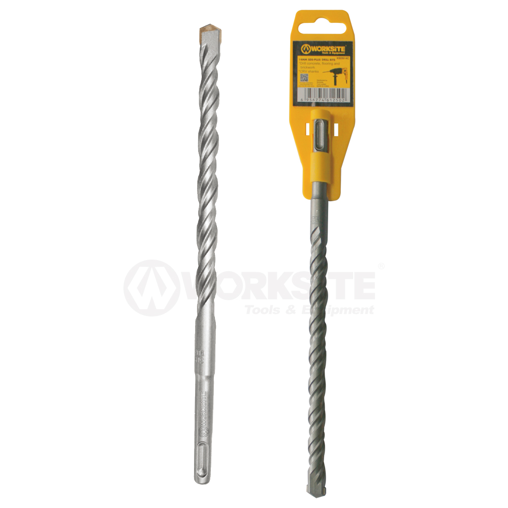 Worksite SDS Hammer Drill Bit