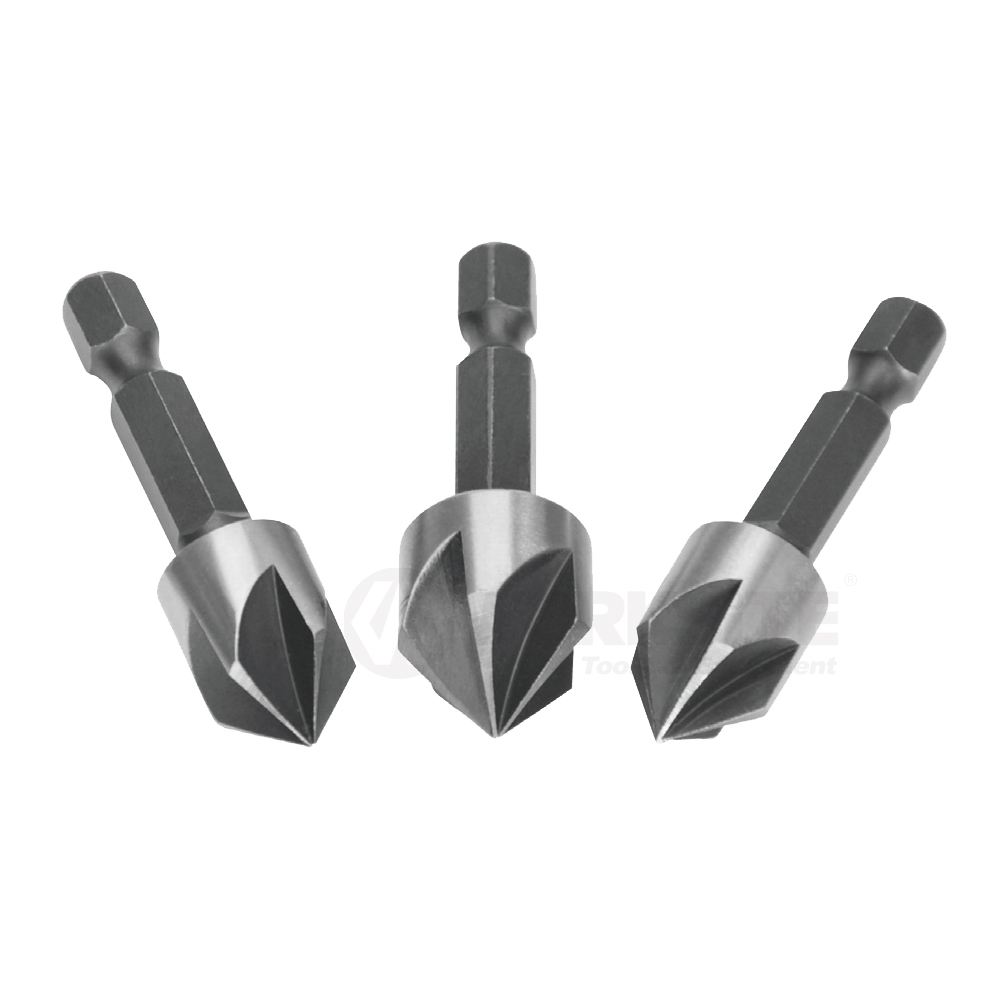 3PCS Countersinks Set