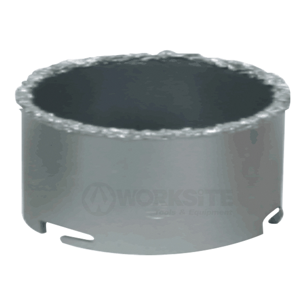 Carbide Gritted Hole Saw
