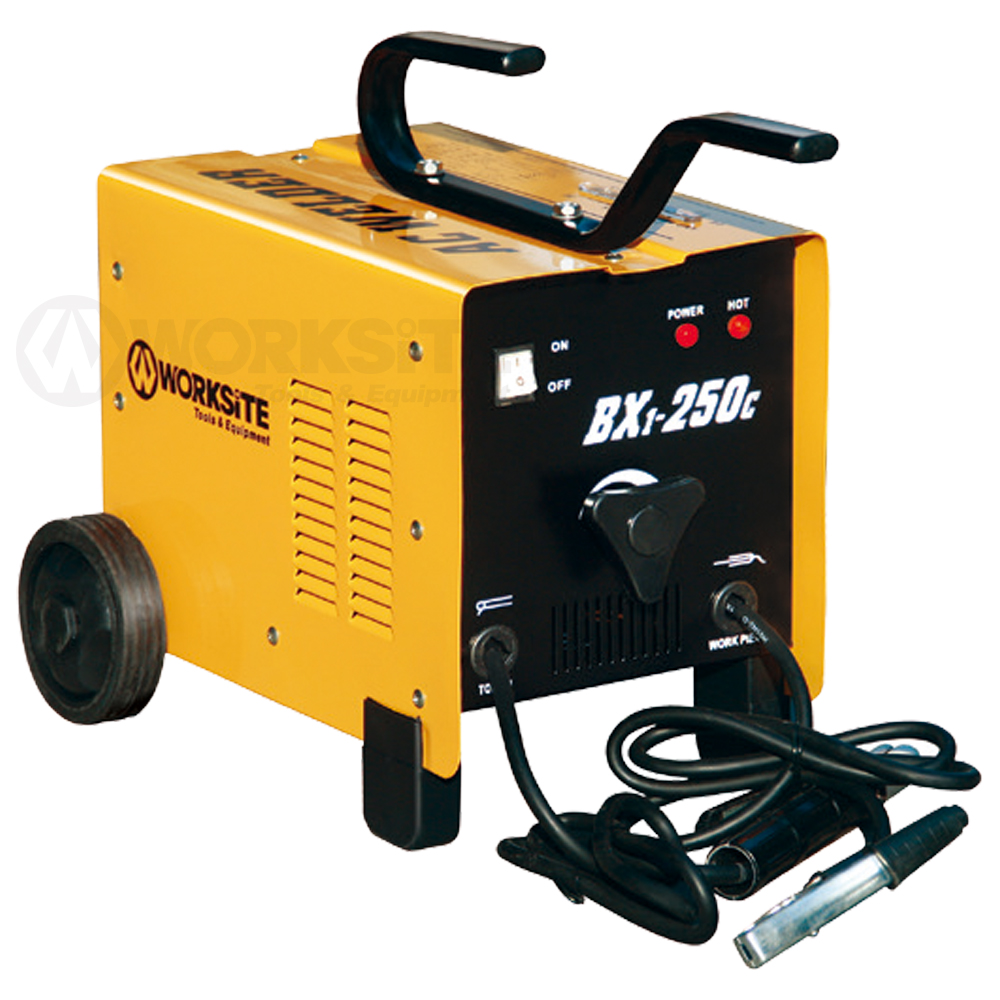 Ac Arc Welding Machine, EWM104 BX1-250C Electric Portable Arc Welding Machine