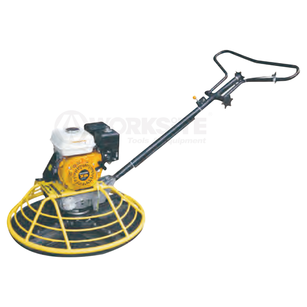 Power Trowel, PT60/80/100, Trowel Rotation Speed 60-125RPM