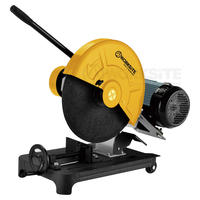 400mm Cut Off Saw, COS114, 3000W, 110V,  Adjustable Fence 45° Left / Right, Heavy-duty, Industrial level