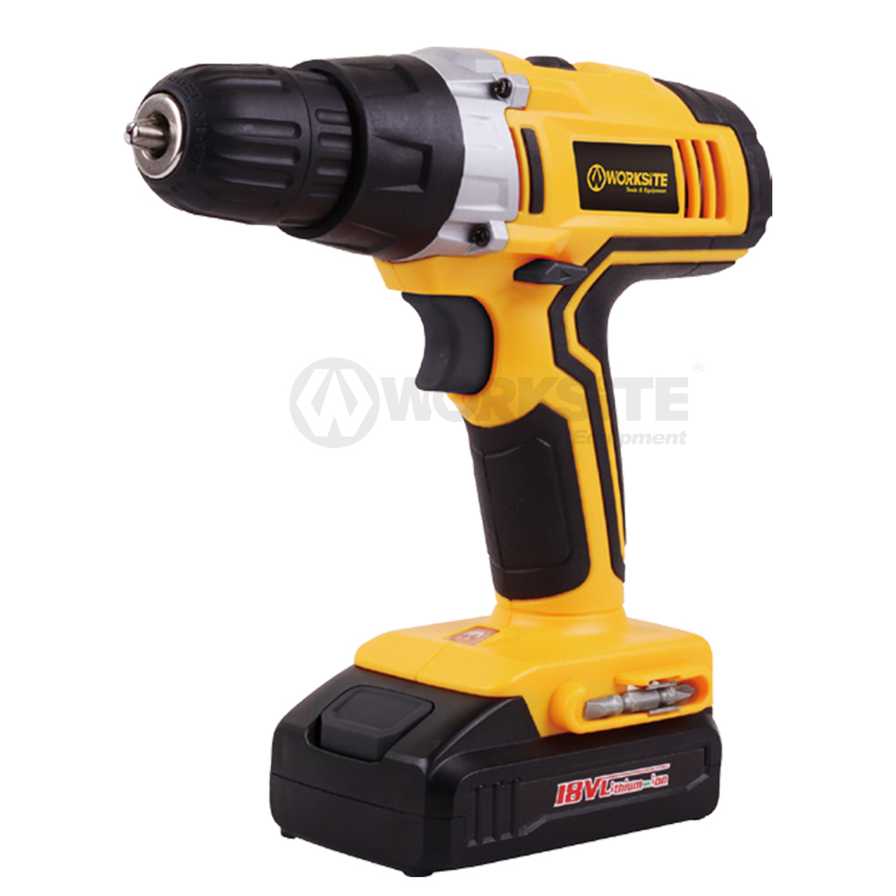 Cordless Drill, CD314-18L, 10mm,  18V Max Li-ion, Max Torque 25N.M,  Reversible