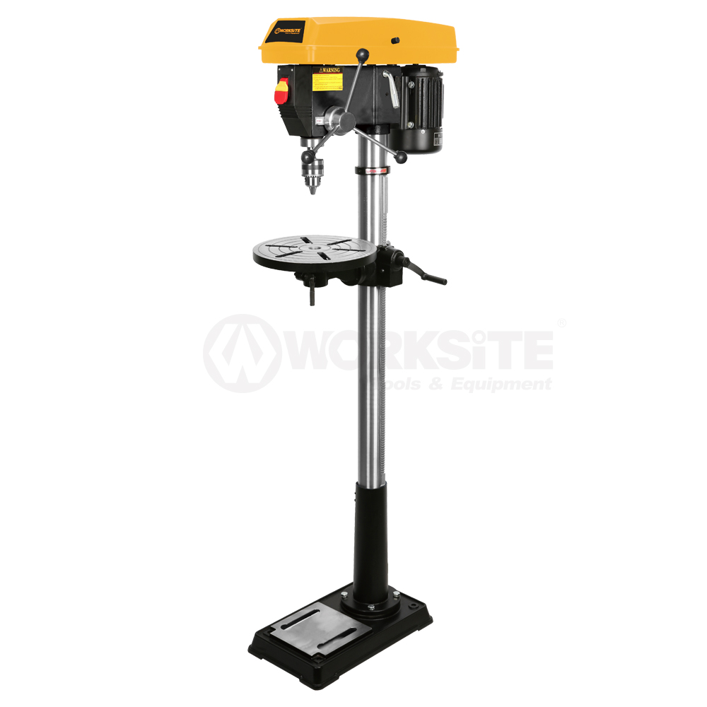 Drill Press​, DPR106, 550W, 110V, 16mm, 16 speed, Solid steel,  Professional Level