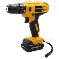 Cheap Cordless Drill CD330-12L/16L/20L Wholesale W/ Battery and Charger