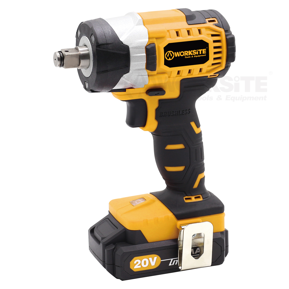 High Quality Brushless Cordless Impact Wrench CIS320B 20V MAX