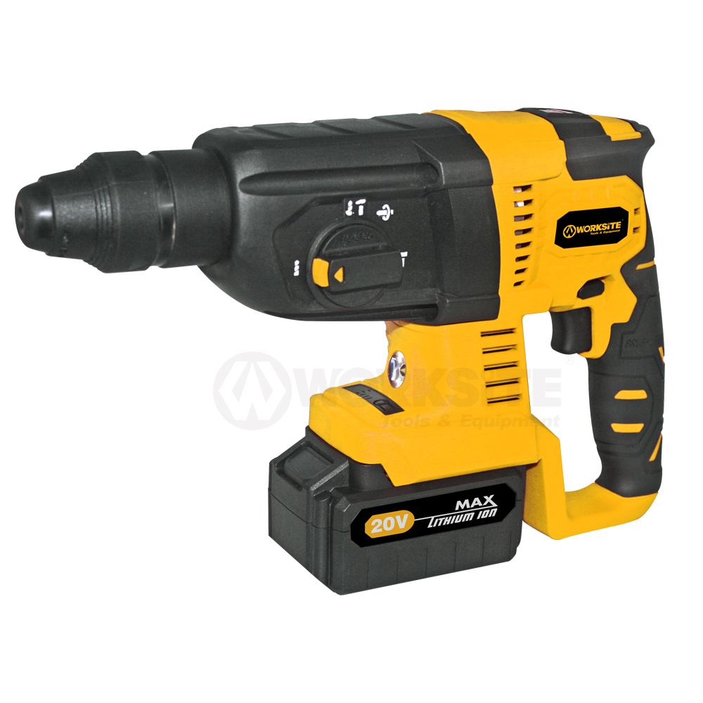 Brushless Cordless Rotary Hammer CRH326 For Home Use