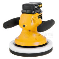 20V Cordless Wax Polisher, CWP110, 2.0AH Battery and FAST Charger