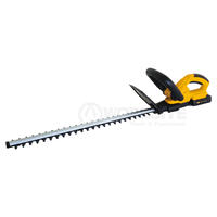 20V Cordless Hedge Trimmer, CHT220, 4.0AH Battery and FAST Charger