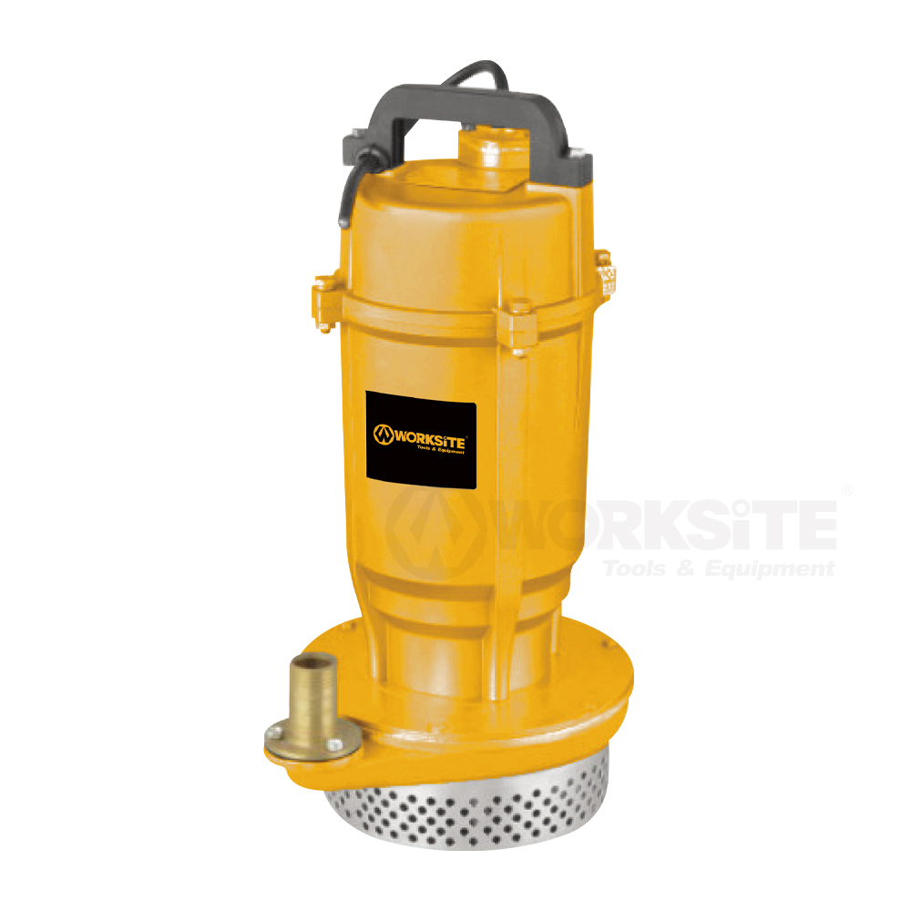 Clean Submersible Pump, CSP370/550/750