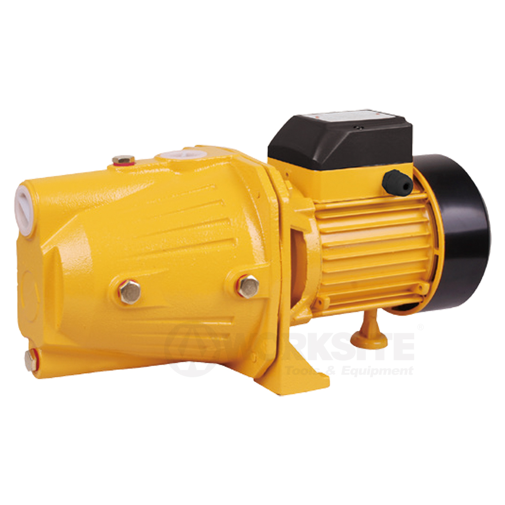 Jet Pump, JET-100/150/200, 220V/50Hz, Max Suction 8M