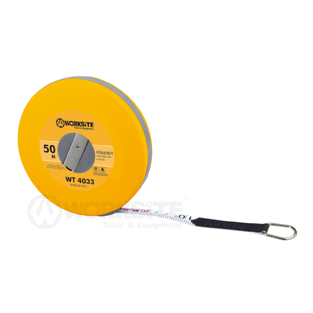 Long Fibre Tape Measure, WT4031-WT4033