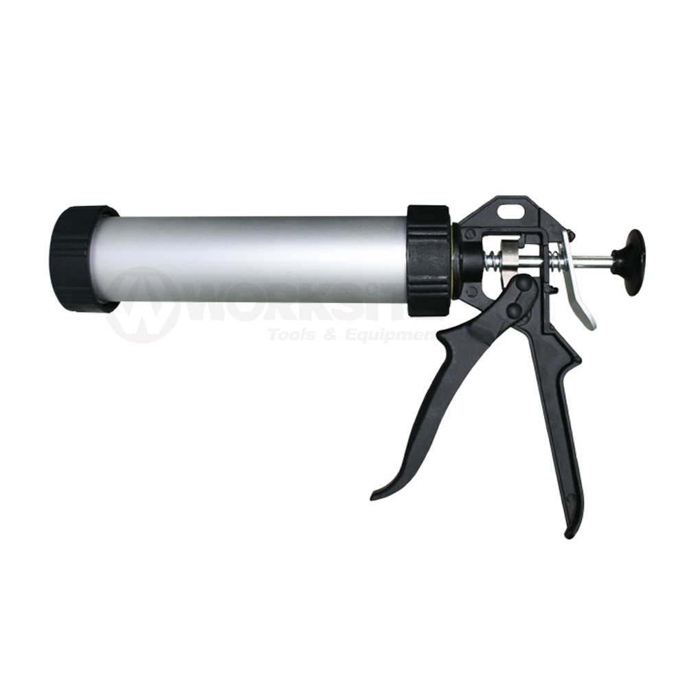 Almuium Caulking Gun, WT9143, 230MM