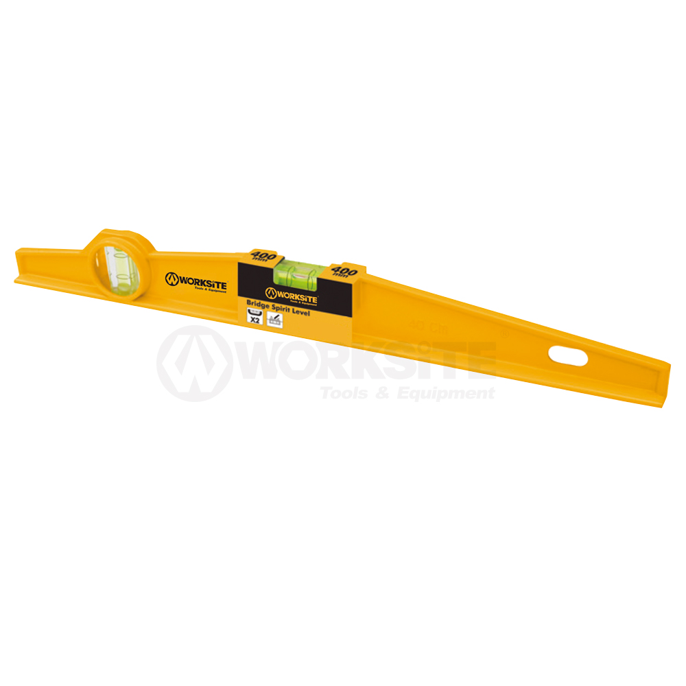 Bridge Spirit Level, WT4167-WT4169