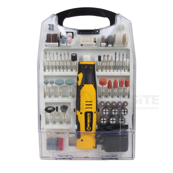 Worksite Cordless 8V Rotary Tool, CRT324