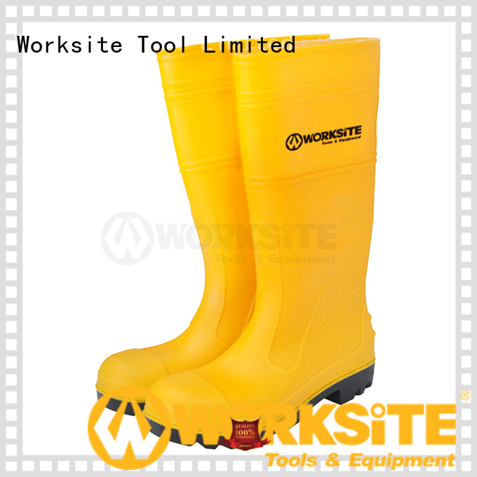 worksite safety shoes