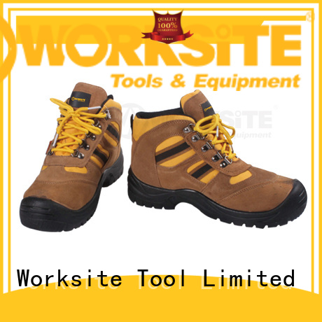 worksite safety shoes